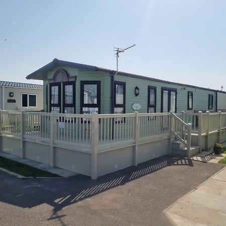 Palm Square 19 3 Bed Deluxe Caravan Chapel Saint Leonards Kültér fotó