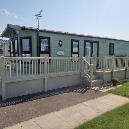 Palm Square 19 3 Bed Deluxe Caravan Chapel Saint Leonards Kültér fotó