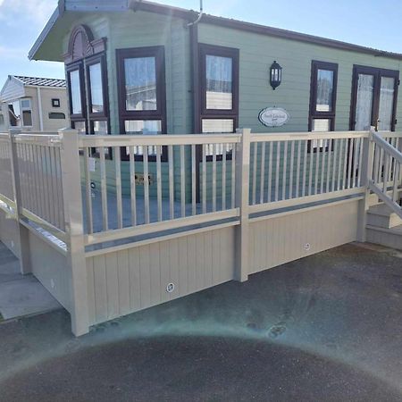 Palm Square 19 3 Bed Deluxe Caravan Chapel Saint Leonards Kültér fotó