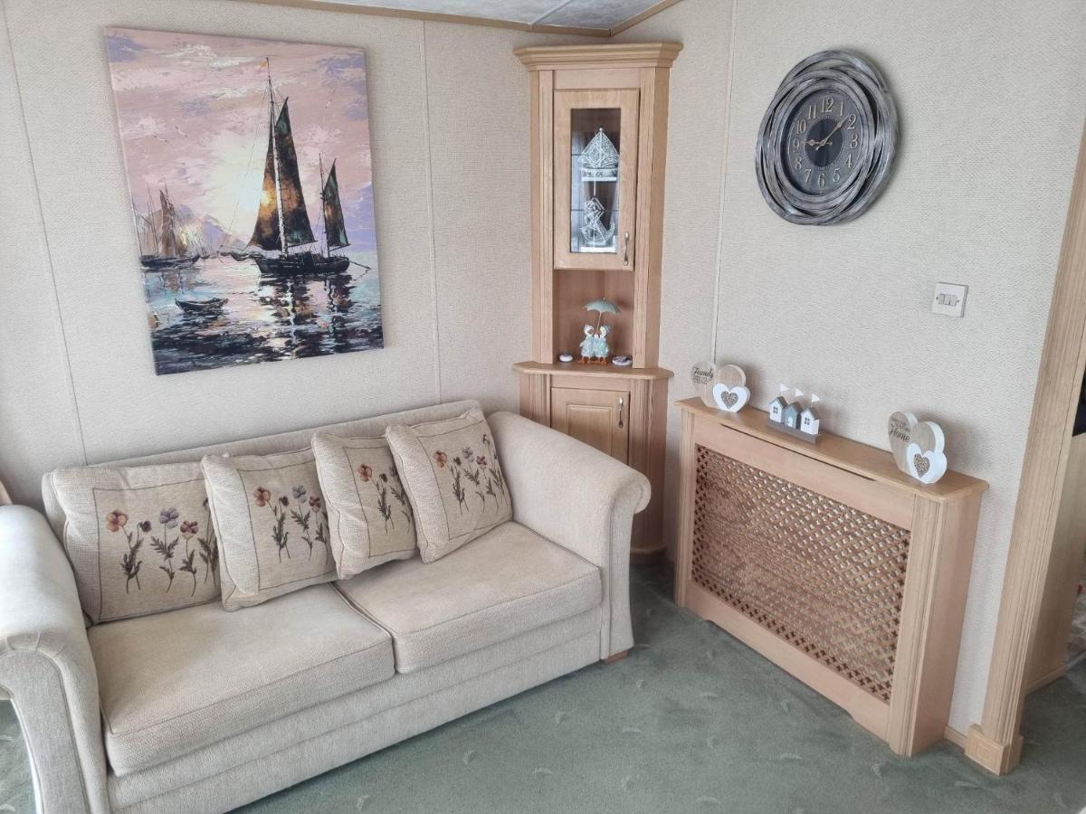 Palm Square 19 3 Bed Deluxe Caravan Chapel Saint Leonards Kültér fotó