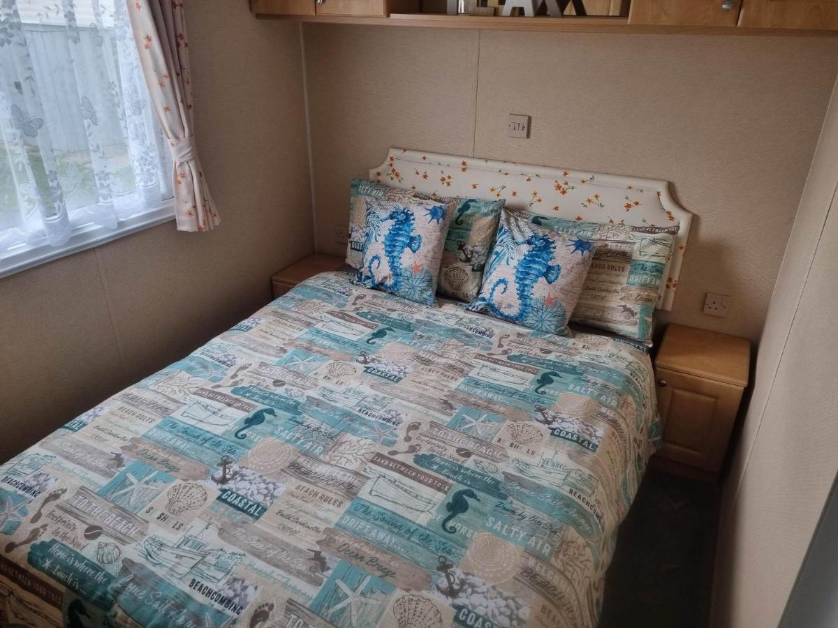 Palm Square 19 3 Bed Deluxe Caravan Chapel Saint Leonards Kültér fotó